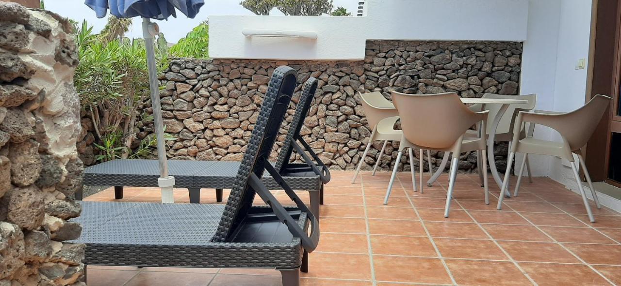 Apartamento Paz Playa Blanca  Eksteriør bilde