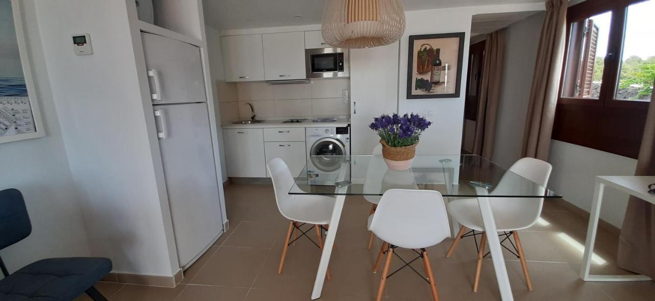 Apartamento Paz Playa Blanca  Eksteriør bilde