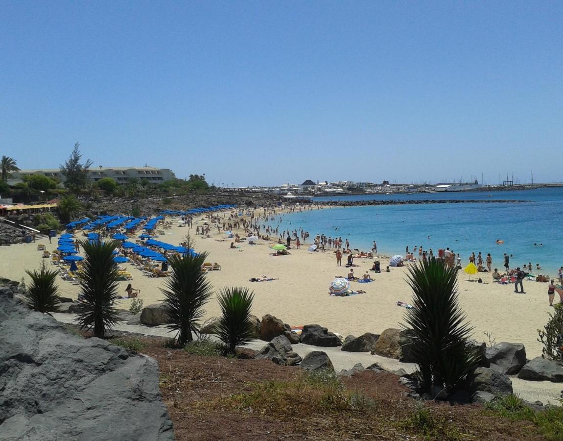 Apartamento Paz Playa Blanca  Eksteriør bilde